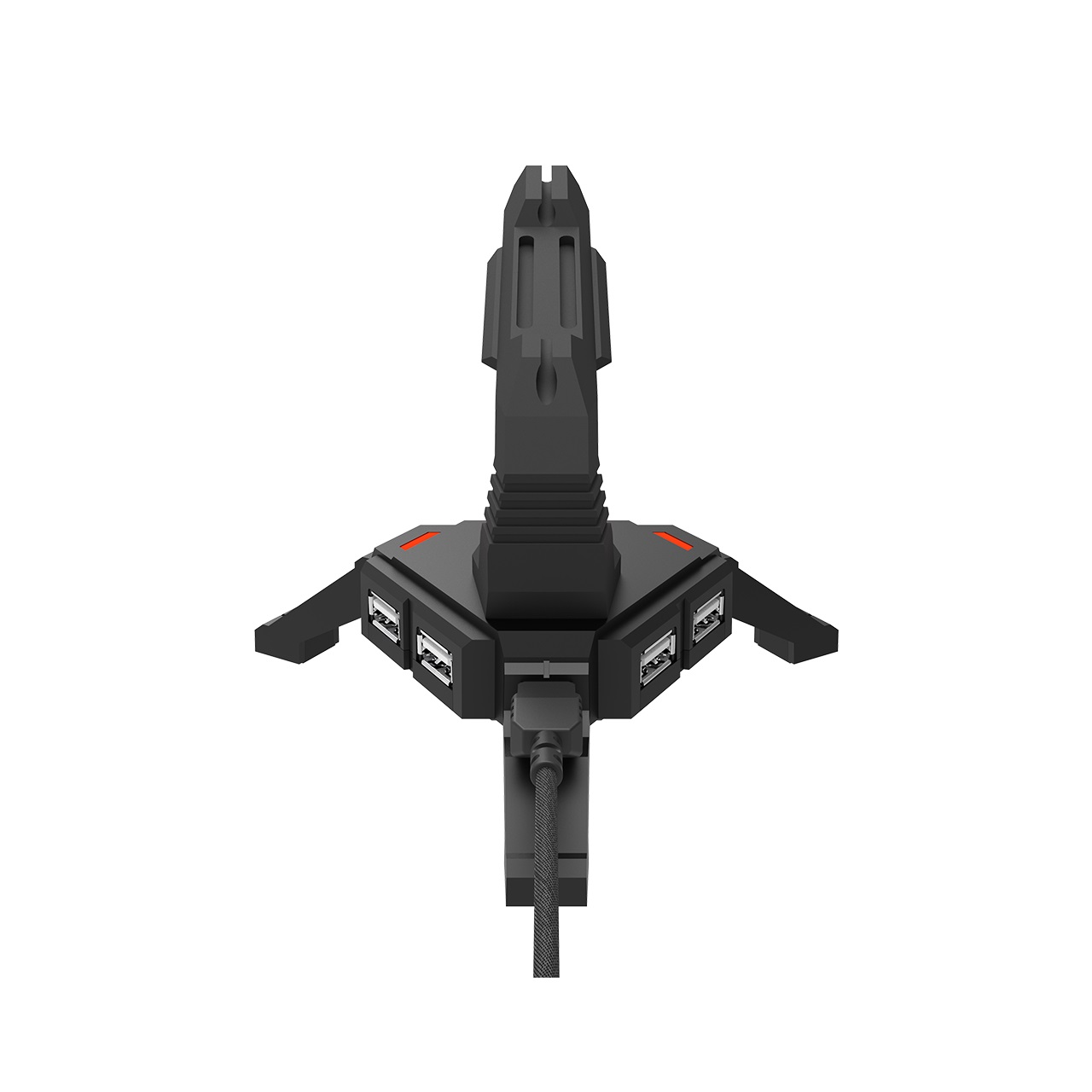 Държач за кабел CANYON 2 in 1 CND-GWH100 Gaming Bungee
