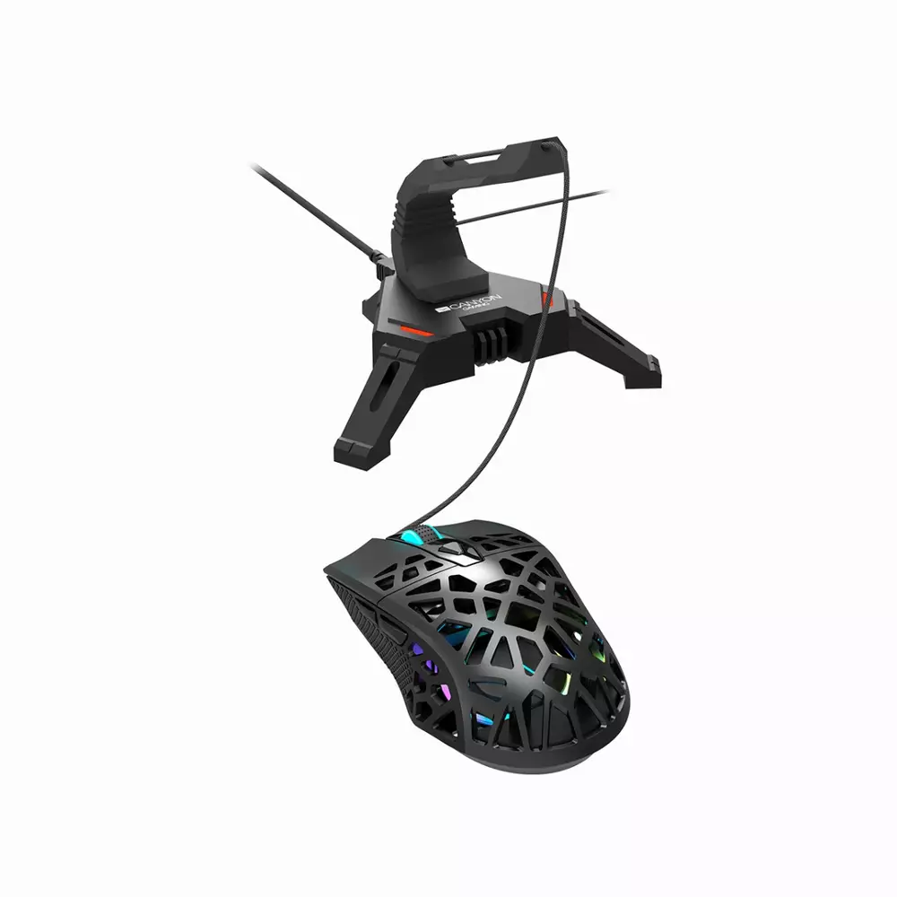 Държач за кабел CANYON 2 in 1 CND-GWH100 Gaming Bungee