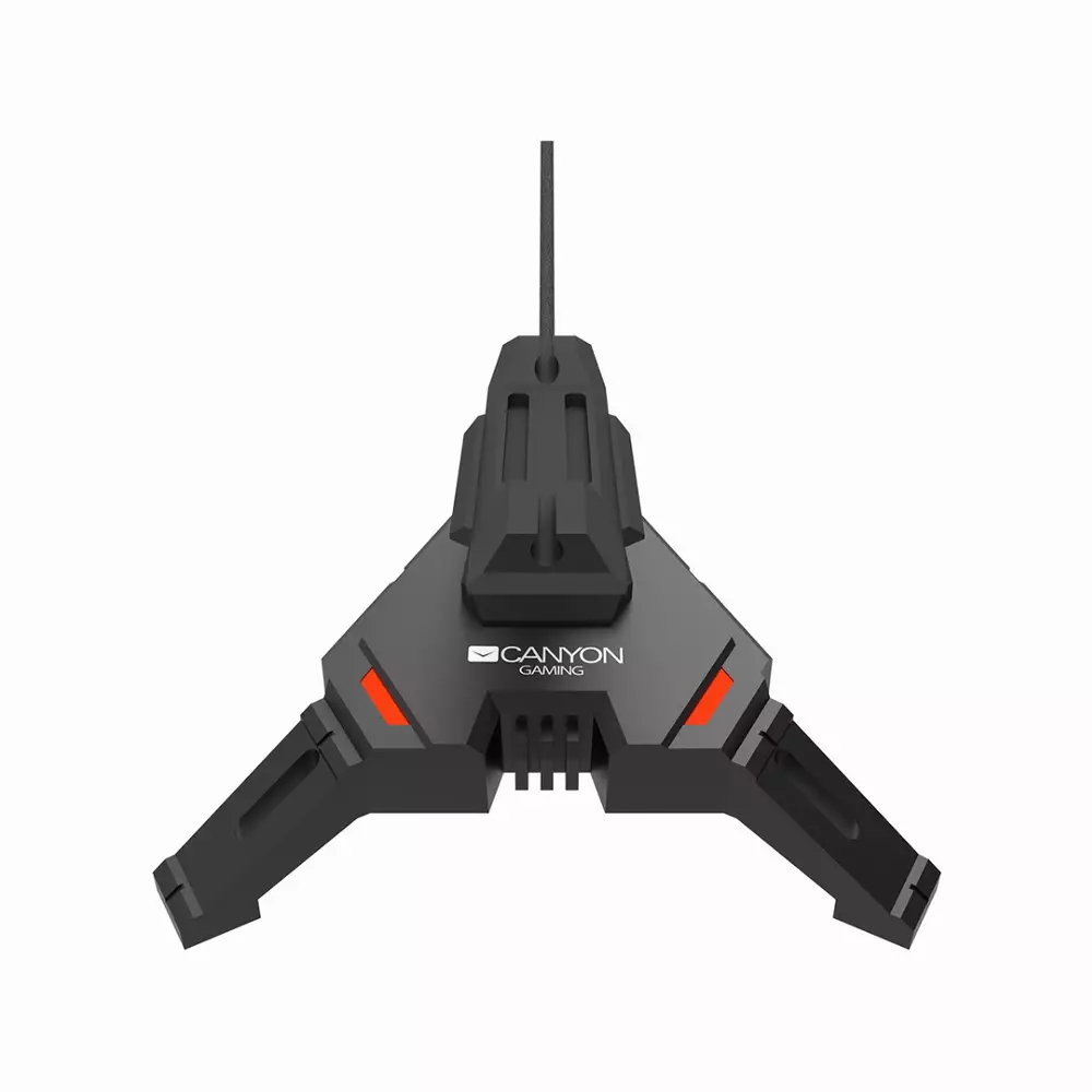 Държач за кабел CANYON 2 in 1 CND-GWH100 Gaming Bungee