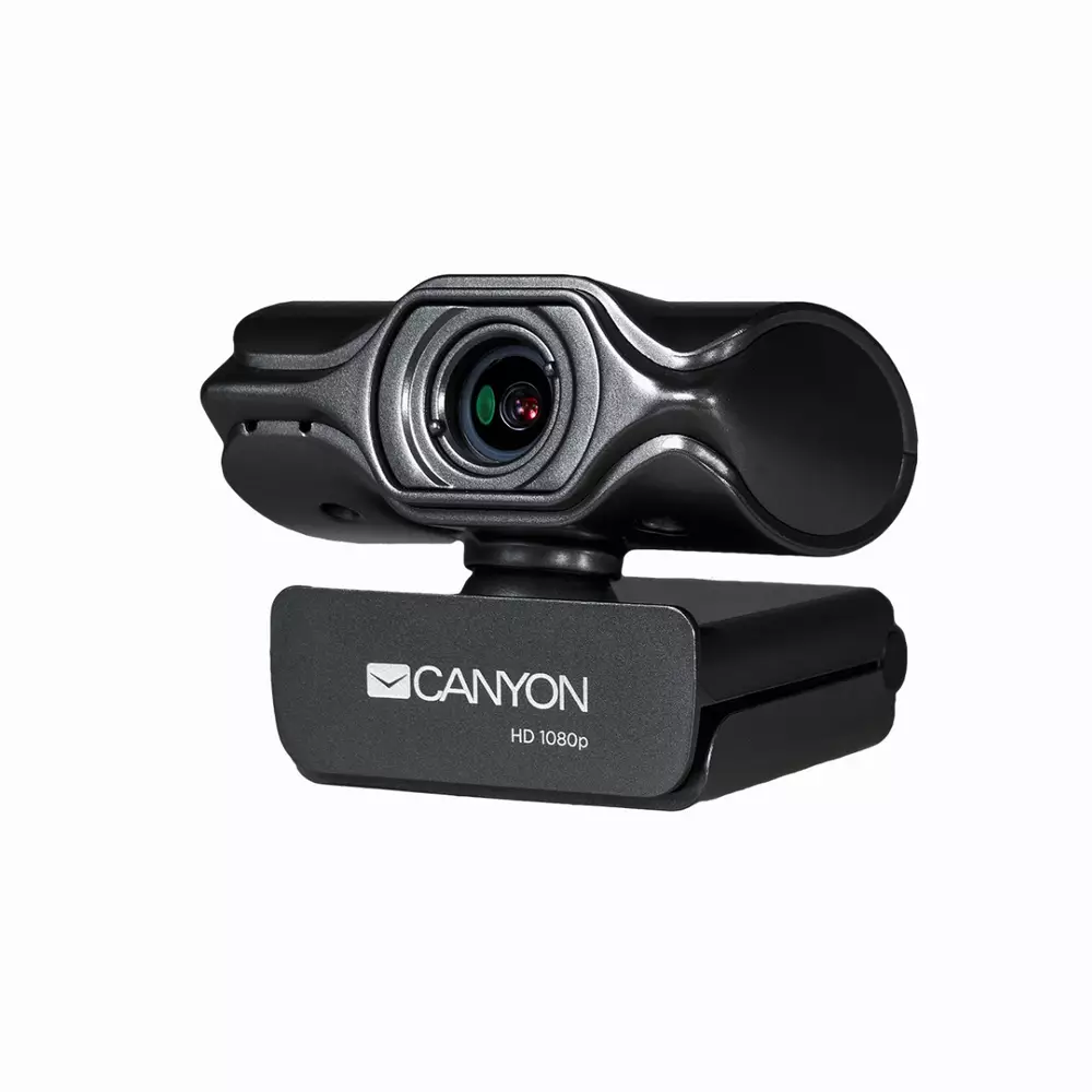 Уеб камера CANYON CNS-CWC6N 2K Quad HD Web Camera