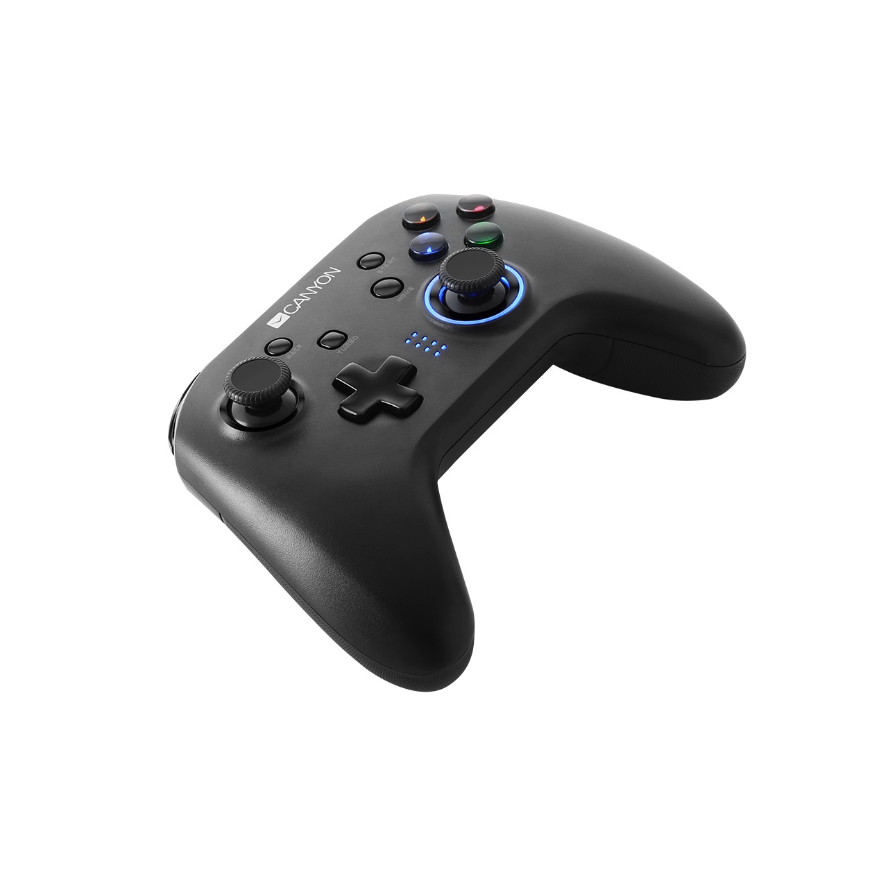 Безжичен геймпад CANYON CND-GPW3 4 in 1, PC, PS3, Android, Nintendo Switch