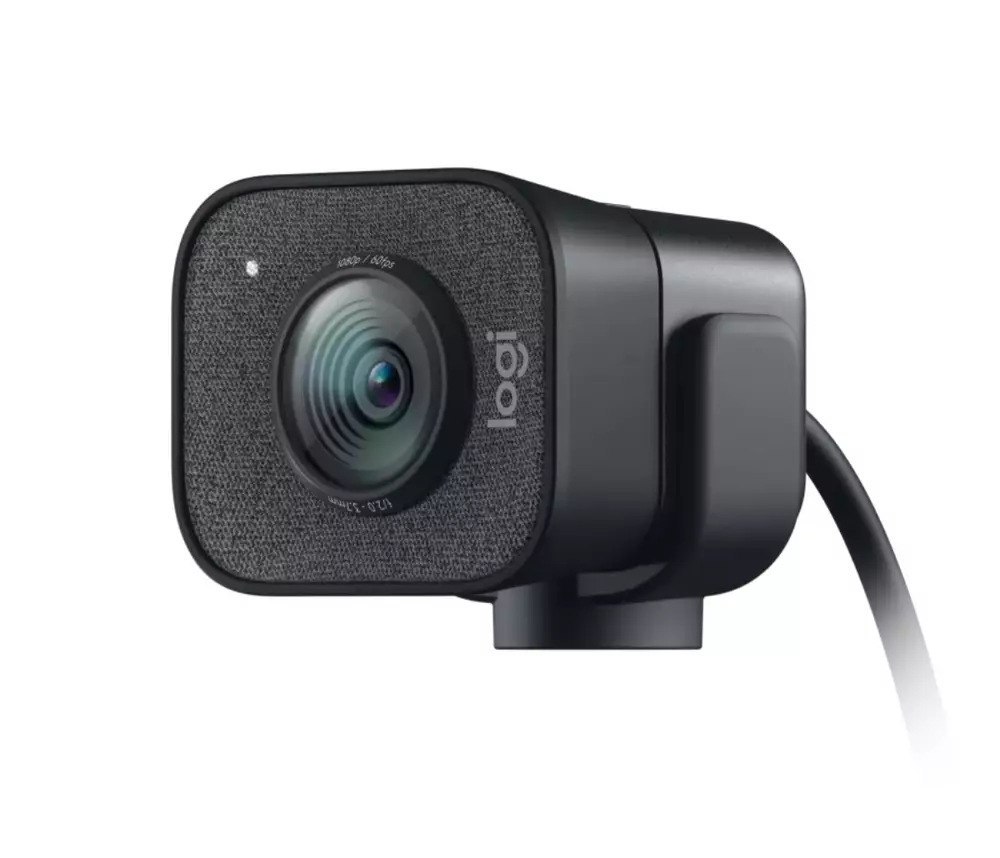 Уеб камера LOGITECH StreamCam GRAPHITE Web Camera 960-001281