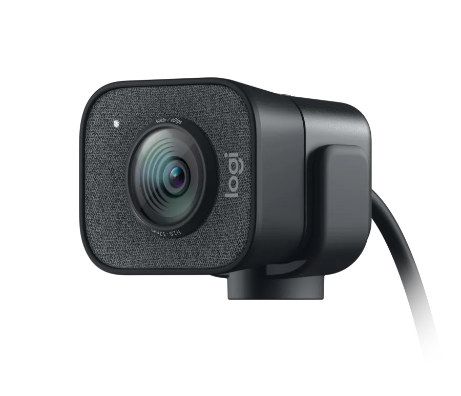 Уеб камера LOGITECH StreamCam GRAPHITE Web Camera 960-001281