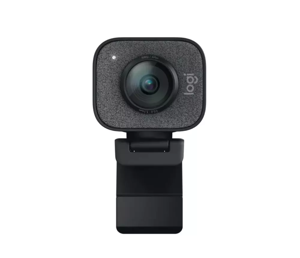 Уеб камера LOGITECH StreamCam GRAPHITE Web Camera 960-001281