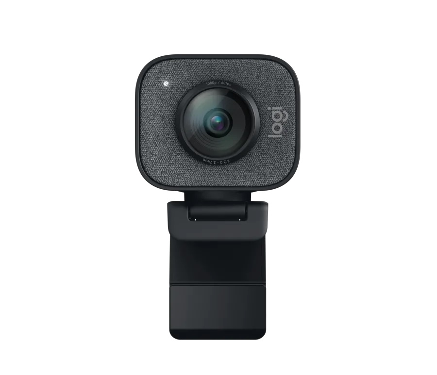 Уеб камера LOGITECH StreamCam GRAPHITE Web Camera 960-001281