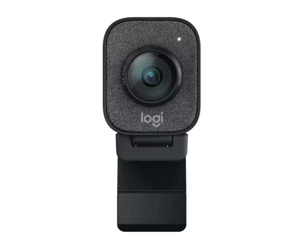 Уеб камера LOGITECH StreamCam GRAPHITE Web Camera 960-001281