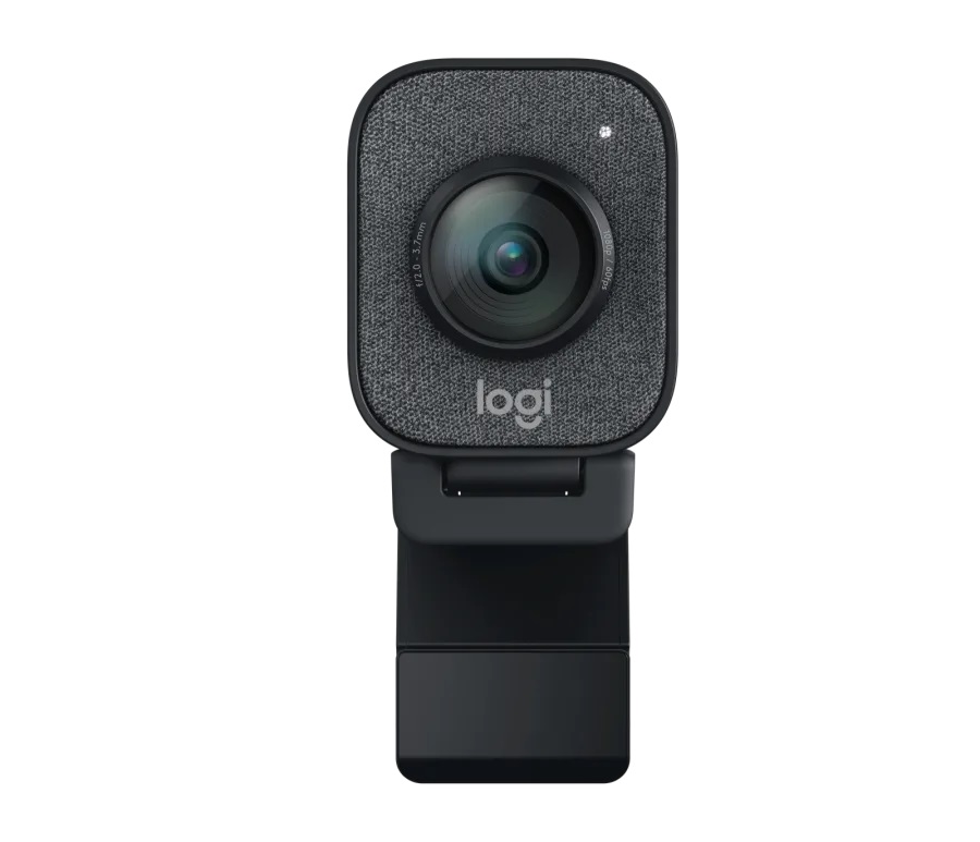 Уеб камера LOGITECH StreamCam GRAPHITE Web Camera 960-001281