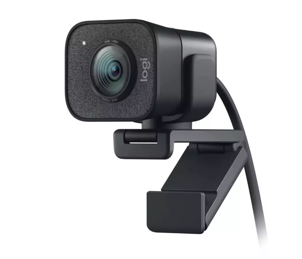 Уеб камера LOGITECH StreamCam GRAPHITE Web Camera 960-001281