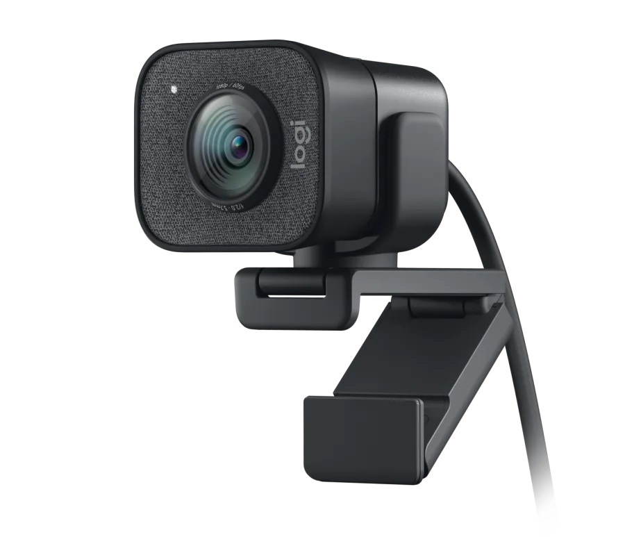 Уеб камера LOGITECH StreamCam GRAPHITE Web Camera 960-001281