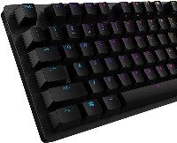 Геймърска клавиатура Logitech G512 Black - 920-009370