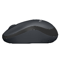 Безжична мишка Logitech B220 Silent Сив - 910-004881 