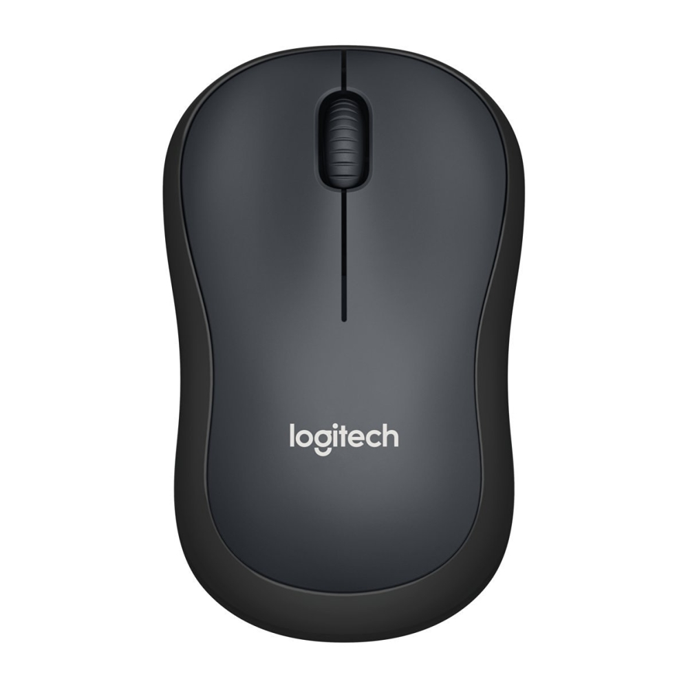 Mouse wireless Logitech B220 Silent Gri - 910-004881