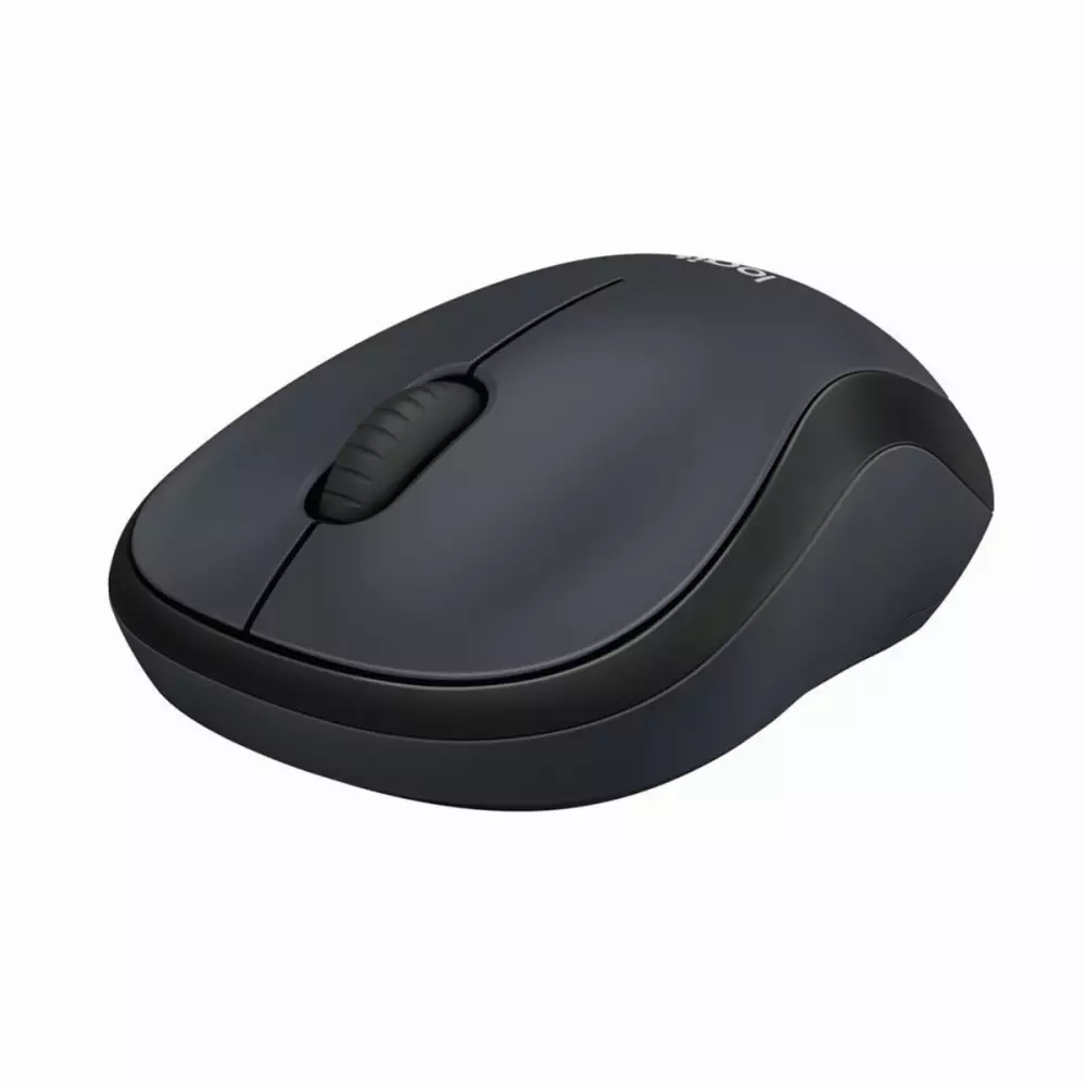 Mouse wireless Logitech B220 Silent Gri - 910-004881