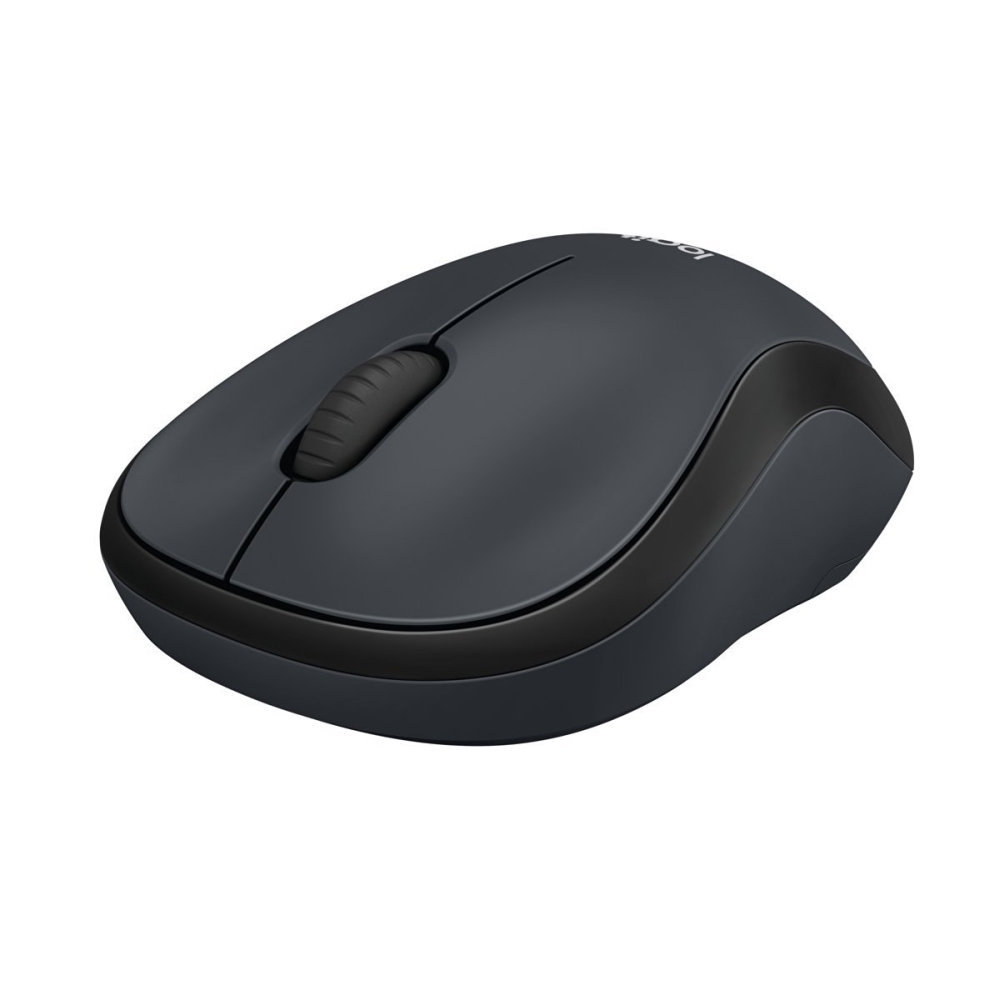 Mouse wireless Logitech B220 Silent Gri - 910-004881