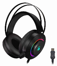 Геймърски слушалки A4TECH Bloody G350 Virtual 7.1