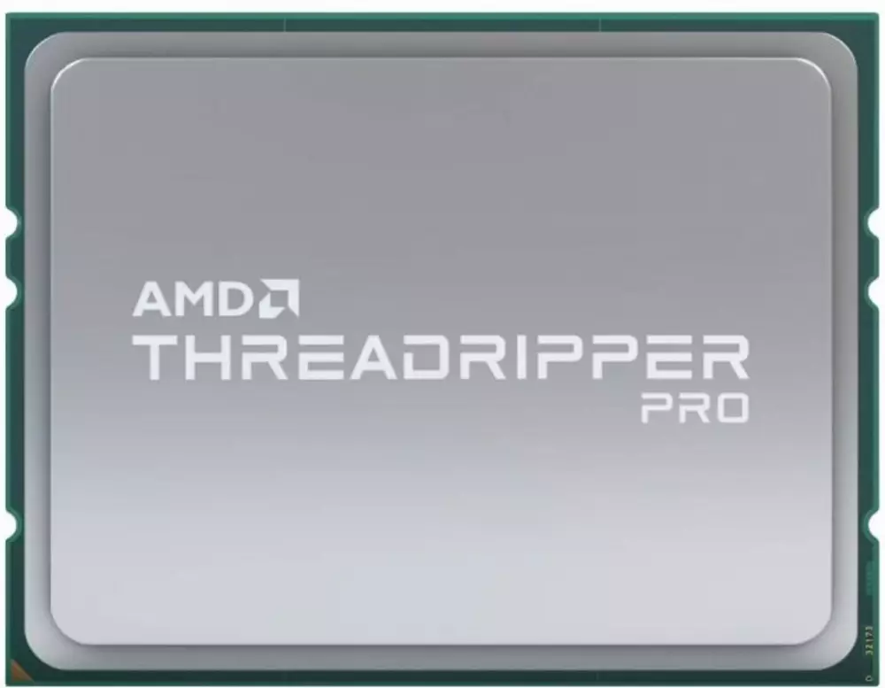 Процесор AMD Ryzen Threadripper PRO 3955WX (16C/32T,4.3GHz,72MB,280W,sWRX8) box