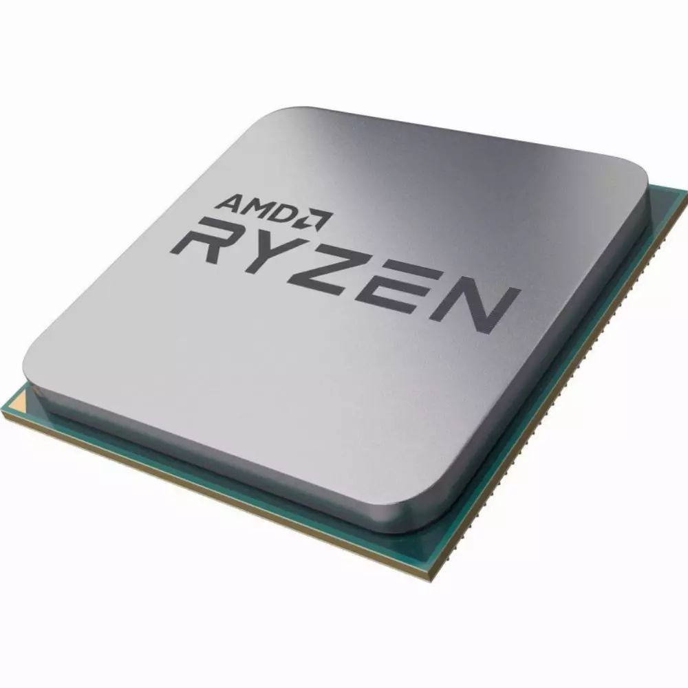Процесор AMD Athlon 3000G Radeon Vega 3 Graphics Tray