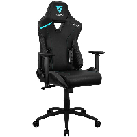 Геймърски стол ThunderX3 TC3 Jet Black