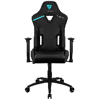 Геймърски стол ThunderX3 TC3 Jet Black