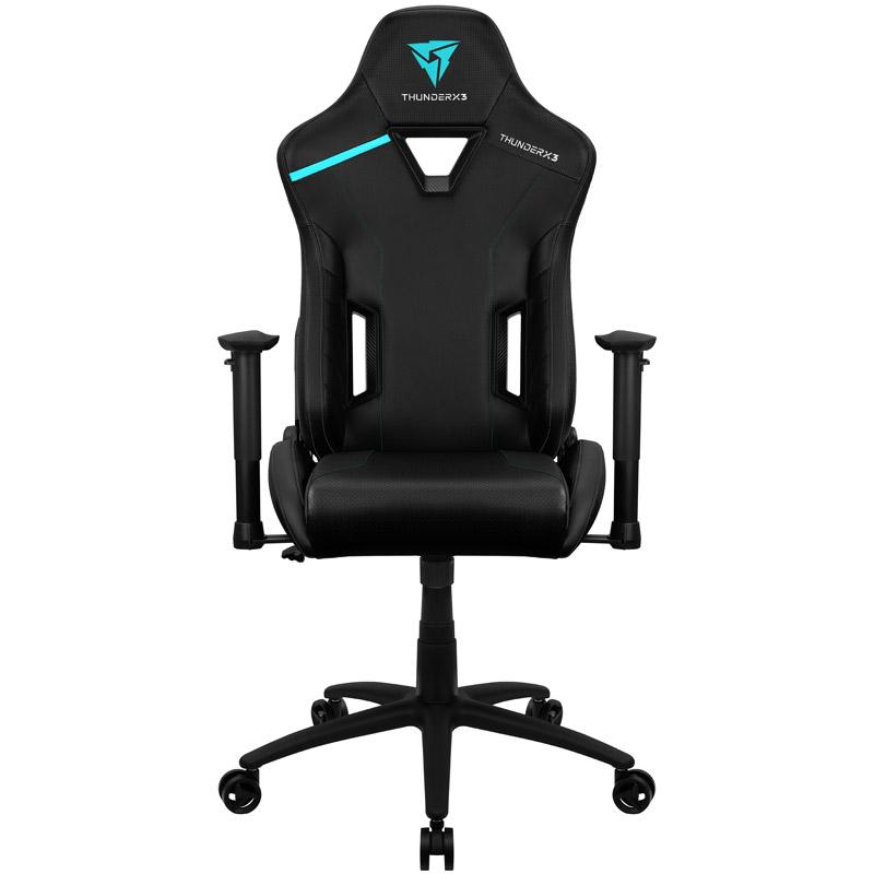 Геймърски стол ThunderX3 TC3 Jet Black