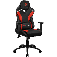 Геймърски стол ThunderX3 TC3 Ember Red