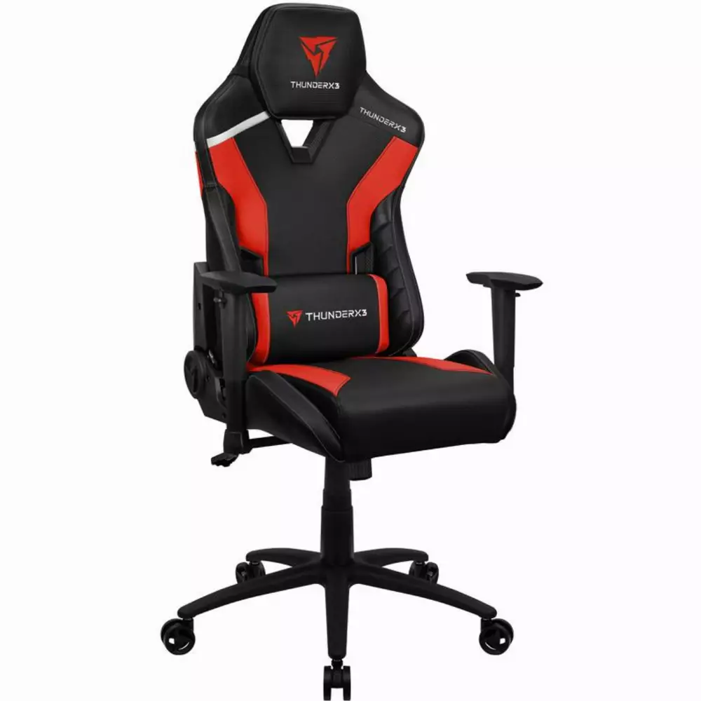 Геймърски стол ThunderX3 TC3 Ember Red