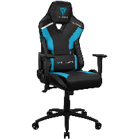 Геймърски стол ThunderX3 TC3 Azure Blue