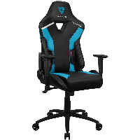Геймърски стол ThunderX3 TC3 Azure Blue