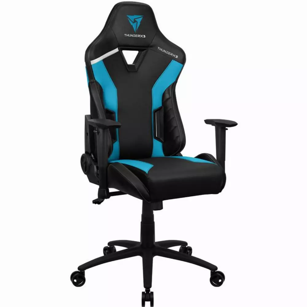 Геймърски стол ThunderX3 TC3 Azure Blue