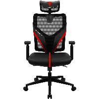 Геймърски стол ThunderX3 YAMA1 Black/Red