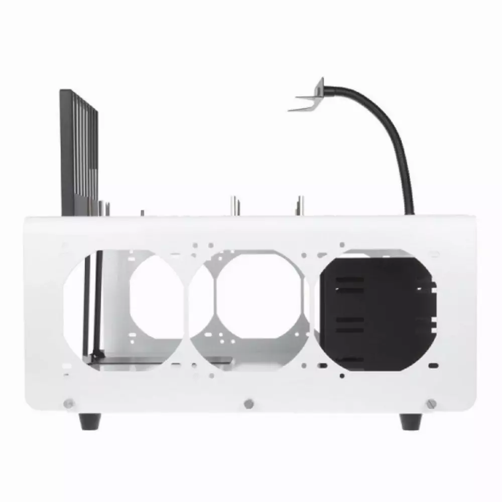 Кутия DimasTech Benchtable Easy V3.0, бяла