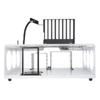 Кутия DimasTech Benchtable Easy V3.0, бяла