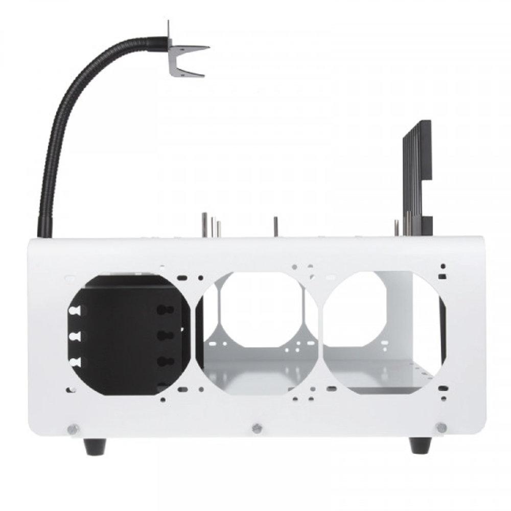 Кутия DimasTech Benchtable Easy V3.0, бяла