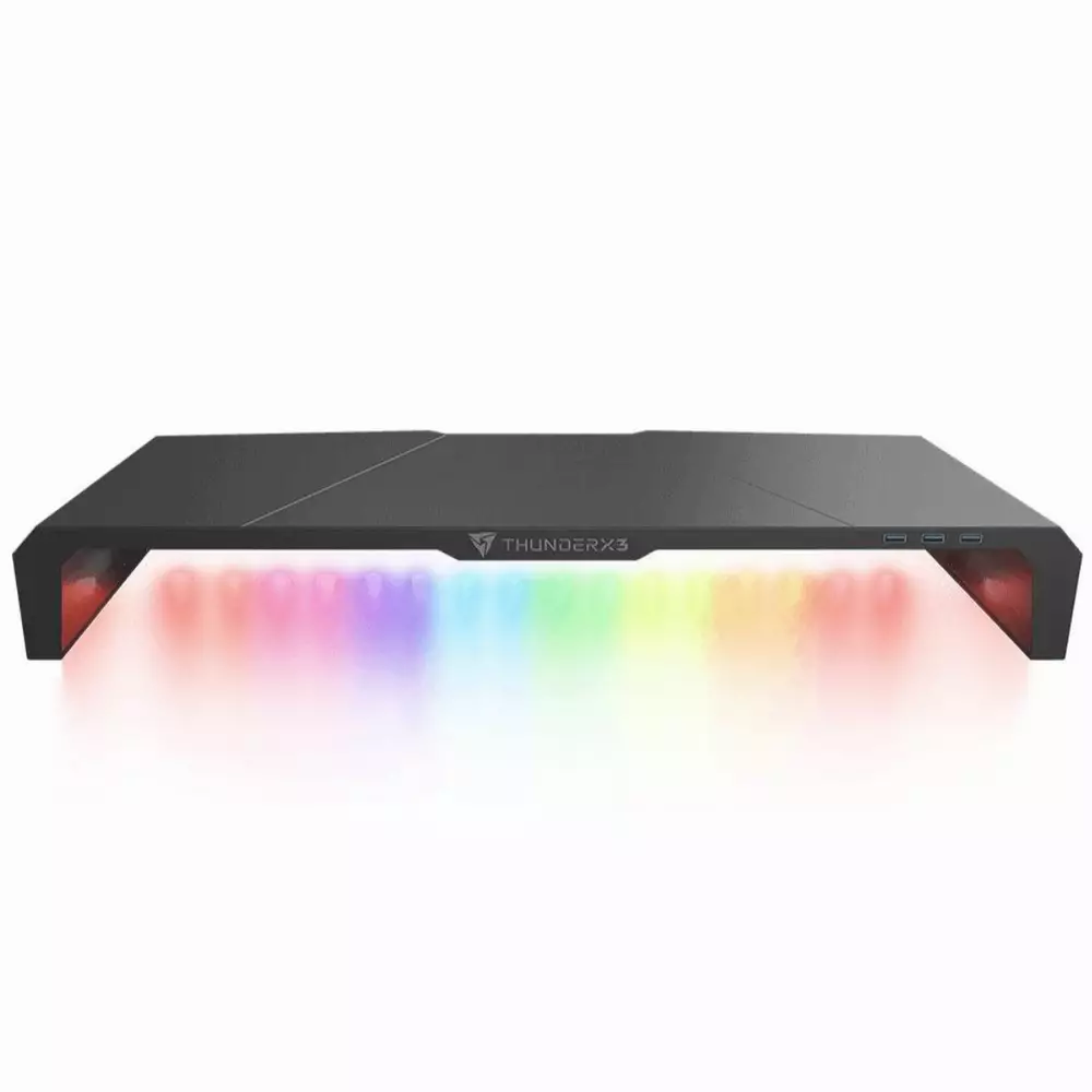 Поставка за монитор ThunderX3 AS5 Hex RGB