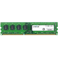Памет Crucial 8GB DDR3L 1600 MHz CL11 UDIMM 1.5V/1.35V