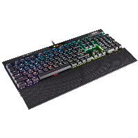 Геймърска клавиатура Corsair K70 RGB MK.2 Mechanical CherryMX Red