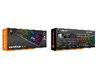 Геймърска клавиатура COUGAR Vantar MX CherryMX Red