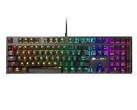 Геймърска клавиатура COUGAR Vantar MX CherryMX Red