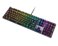 Геймърска клавиатура COUGAR Vantar MX CherryMX Red