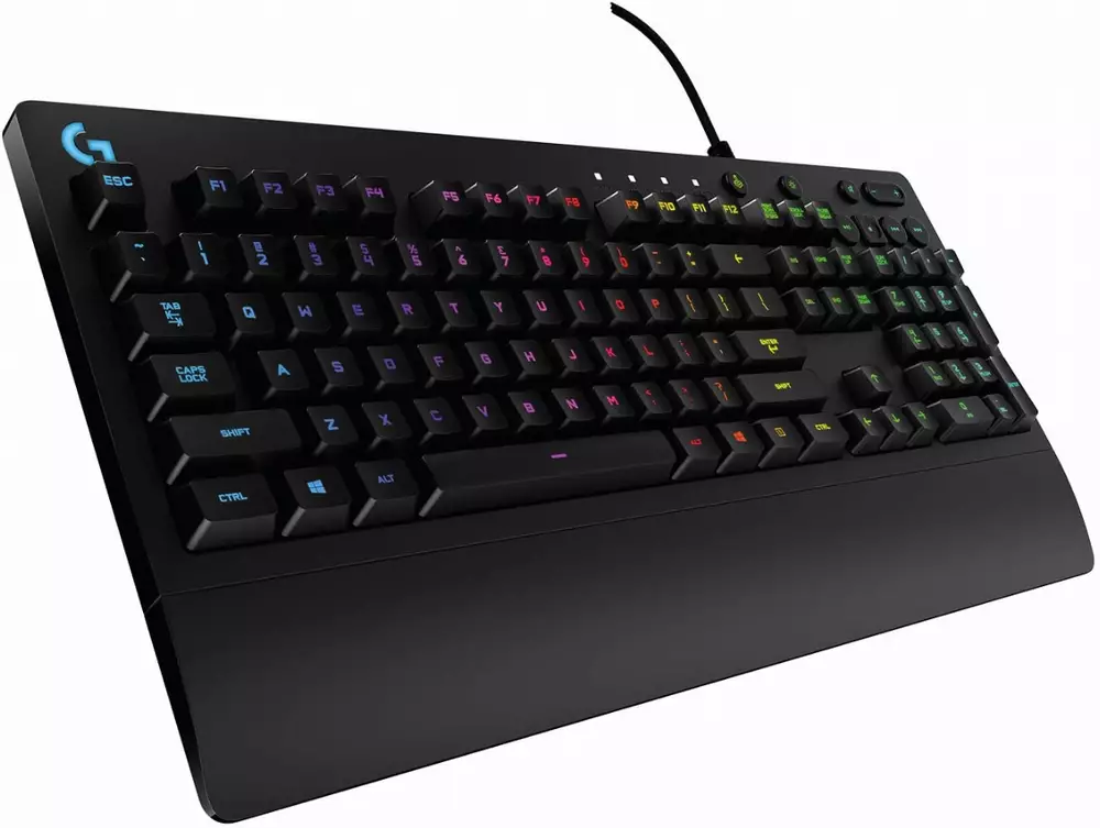 Геймърска клавиатура LOGITECH G213 Prodigy