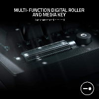 Геймърска клавиатура Razer BlackWidow V3 Green Mechanical Switch