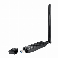 Безжичен USB Адаптер ASUS USB-AC56 AC1300 USB 3.0 Dual Band
