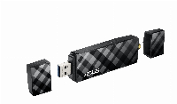 Безжичен USB Адаптер ASUS USB-AC56 AC1300 USB 3.0 Dual Band