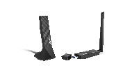 Безжичен USB Адаптер ASUS USB-AC56 AC1300 USB 3.0 Dual Band