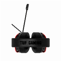 Геймърски слушалки ASUS TUF Gaming H3 Red 7.1 Virtual surround sound