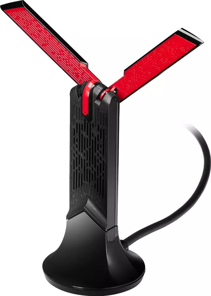 ASUS Безжичен адаптер Dual-Band AC1900, USB Wi-Fi Adapter