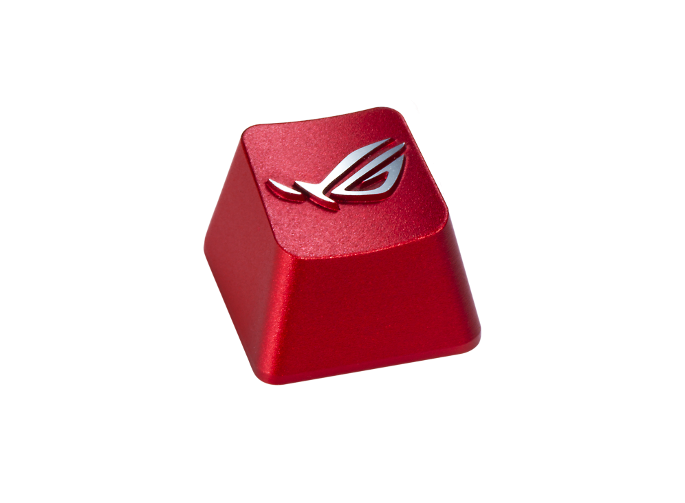 Капачки за механична клавиатура ASUS ROG Gaming Keycap Set