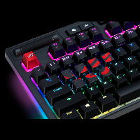 Капачки за механична клавиатура ASUS ROG Gaming Keycap Set