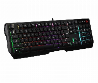 Геймърска клавиатура A4tech Bloody Q135 - Черна