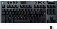 Геймърска клавиатура LOGITECH G915 TKL GL Tactile Switches